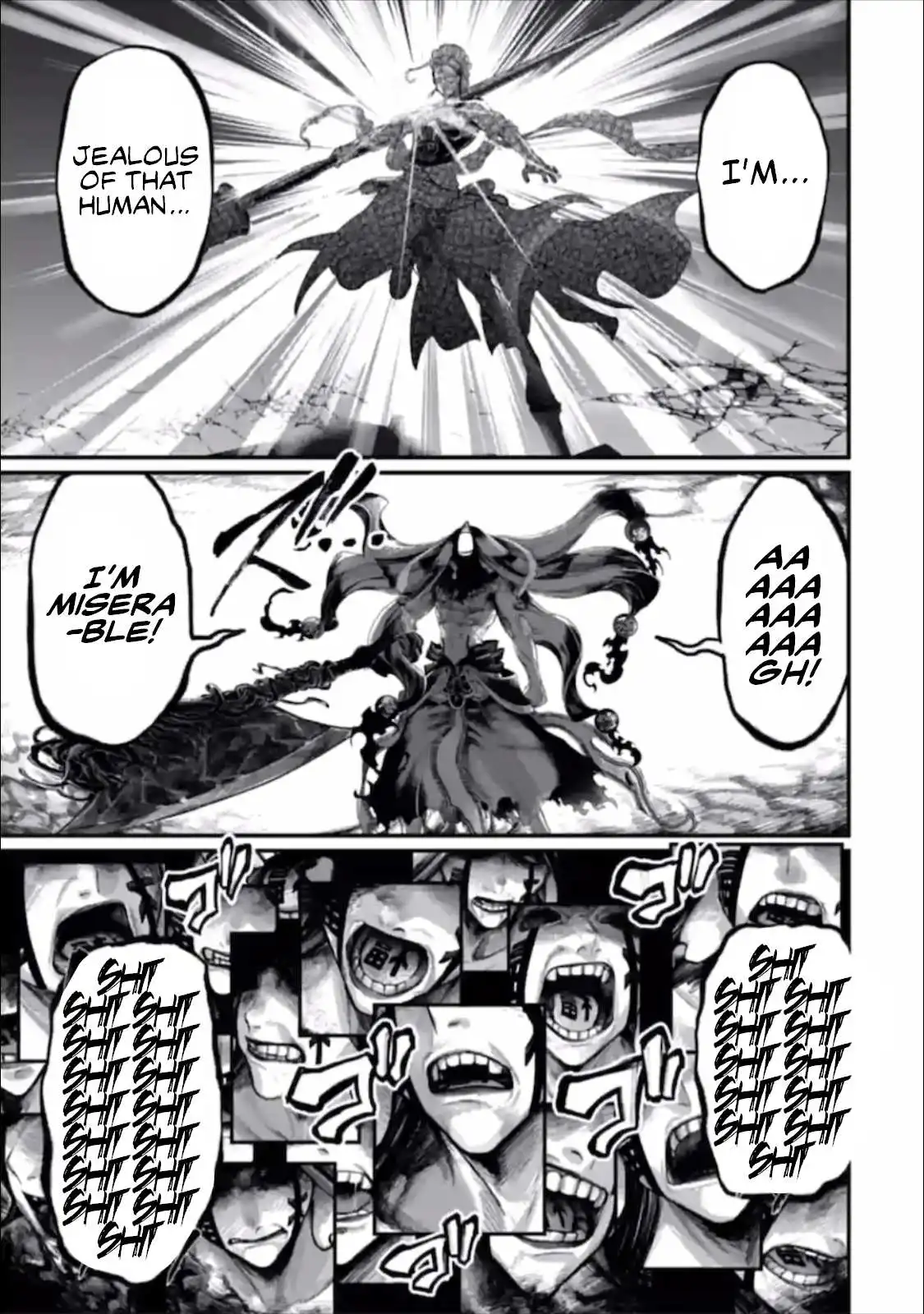 Shuumatsu no Valkyrie Chapter 46 34